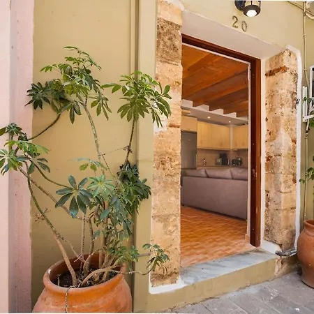Rodon Maisonette Chania  Exterior photo