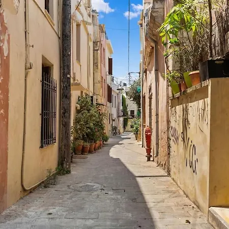 Rodon Maisonette Chania  Exterior photo