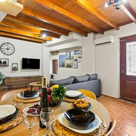 Rodon Maisonette Chania  Exterior photo