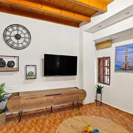 Rodon Maisonette Chania  Exterior photo