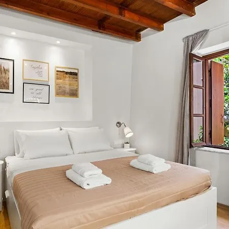 Rodon Maisonette Chania  Exterior photo