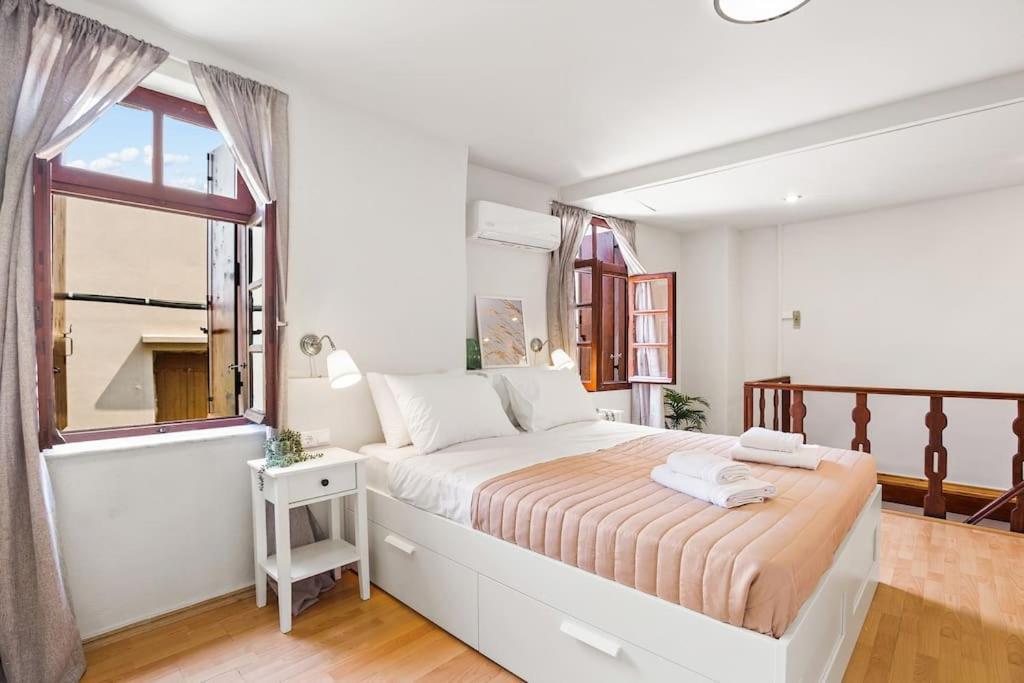 Rodon Maisonette Holiday home Chania (Crete)